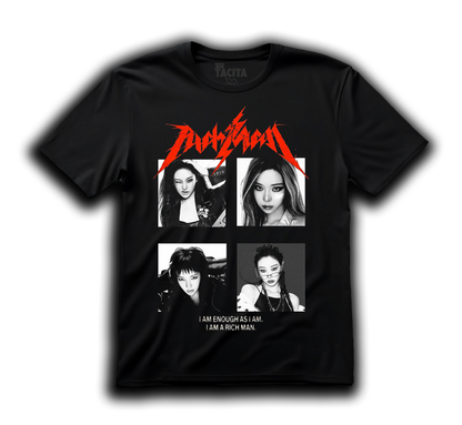 Polera AESPA - I AM A RICHMAN
