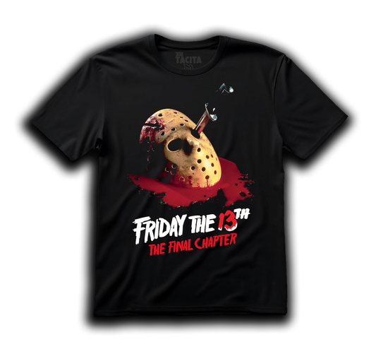 Polera FRIDAY THE 13th - THE FINAL CHAPTER