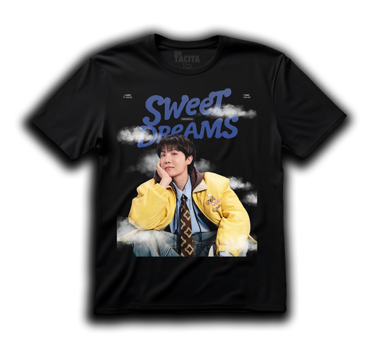 Polera BTS - JHOPE DREAMS