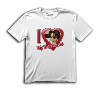 Polera BTS - JHOPE I LOVE MY BOYFRIEND