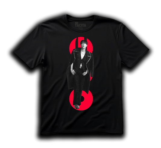 Polera BTS - JIN CIRCLE