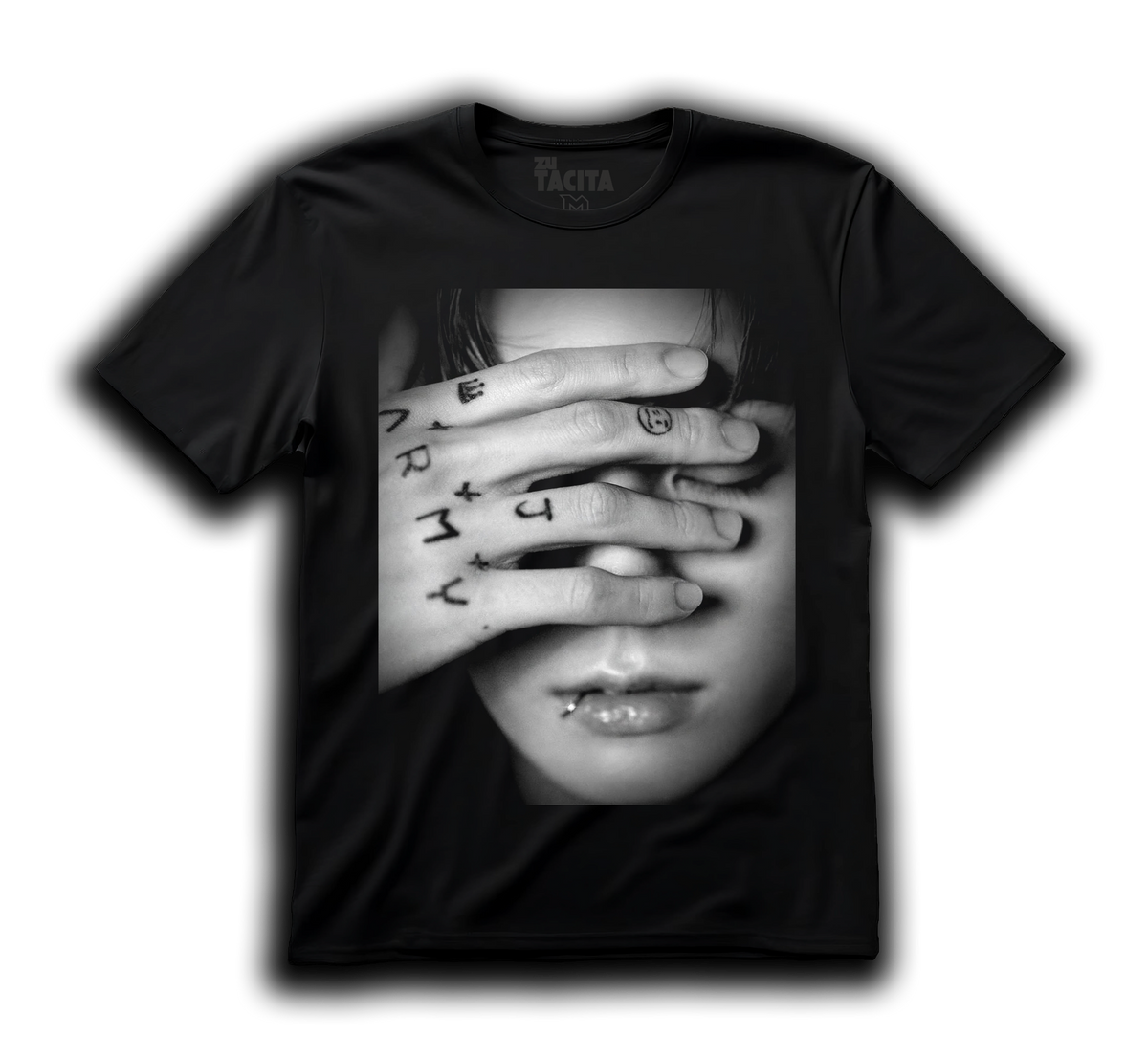 Polera BTS - JUNGKOOK HAND AND FACE
