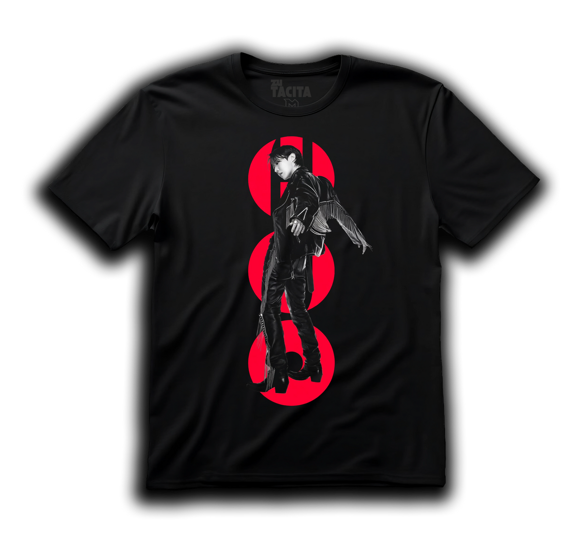 Polera BTS - JHOPE CIRCLE