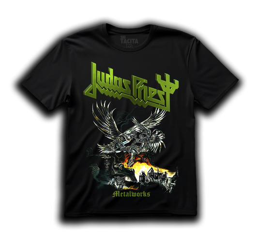 Polera JUDAS PRIEST - METALWORKS