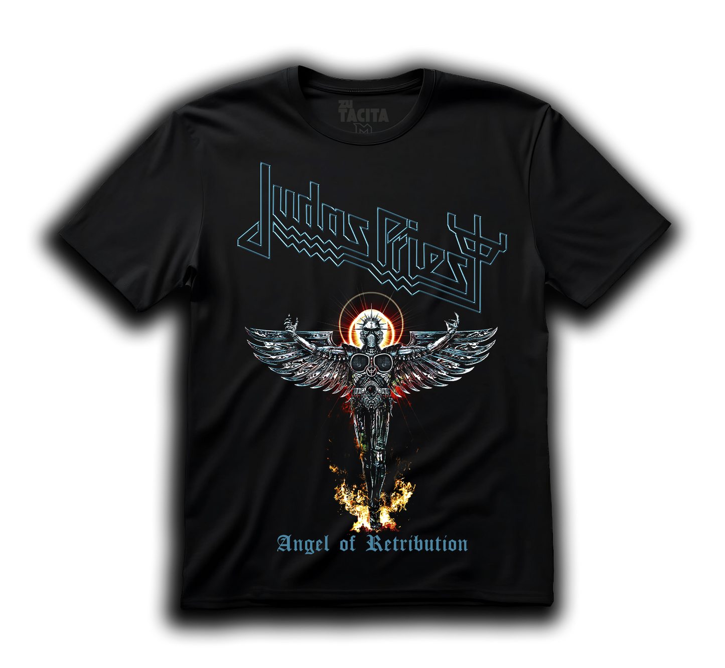 Polera JUDAS PRIEST - ANGEL OF RETRIBUTION