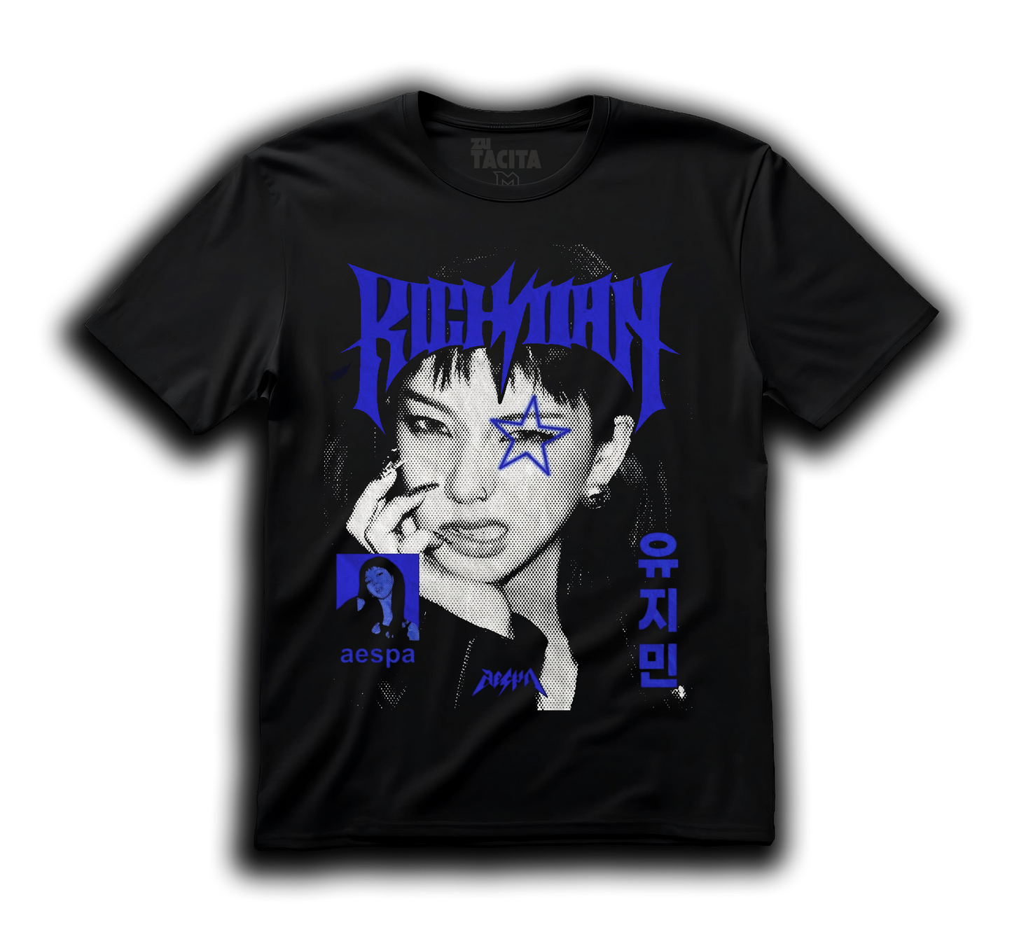 Polera AESPA - KARINA RICHMAN