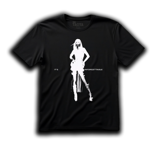 Polera AESPA - KARINA UNFORGETTABLE