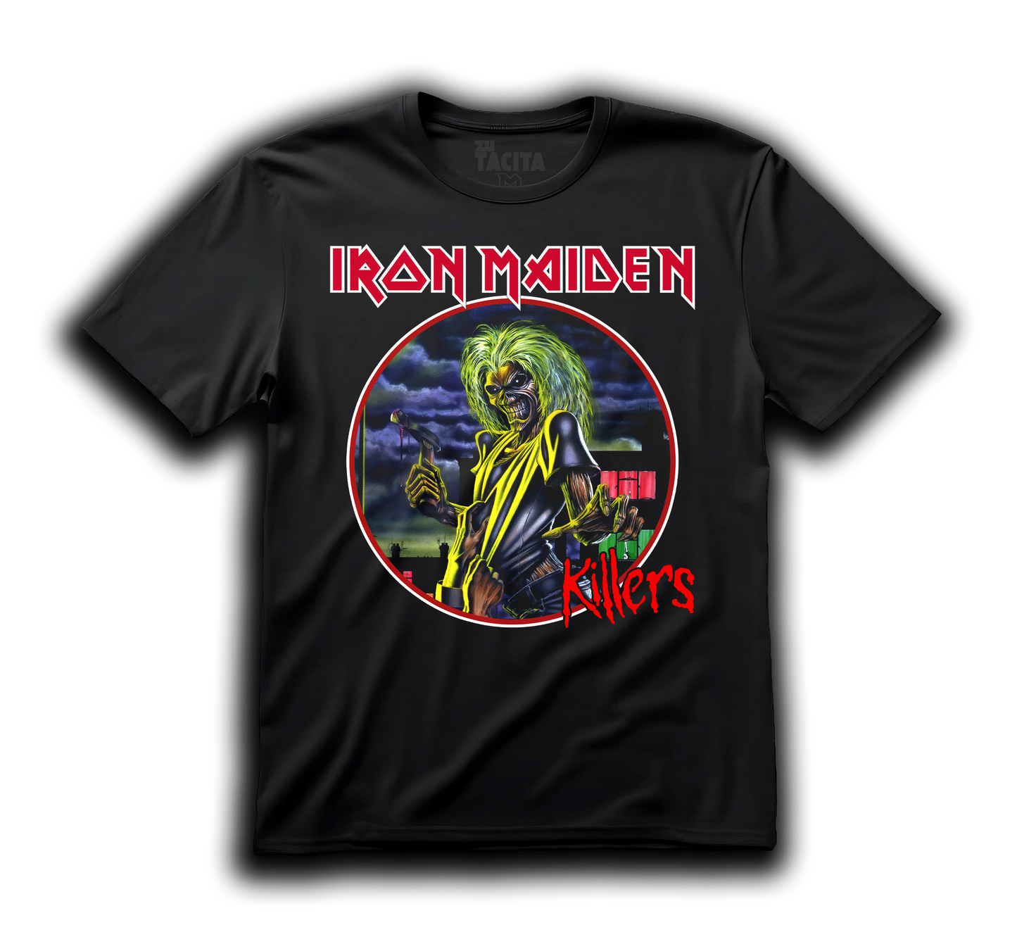 Polera IRON MAIDEN - KILLERS
