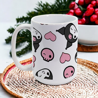 Taza Kuromi - Sanrio