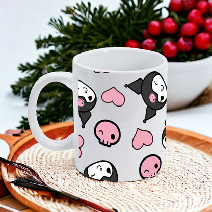 Taza Kuromi - Sanrio