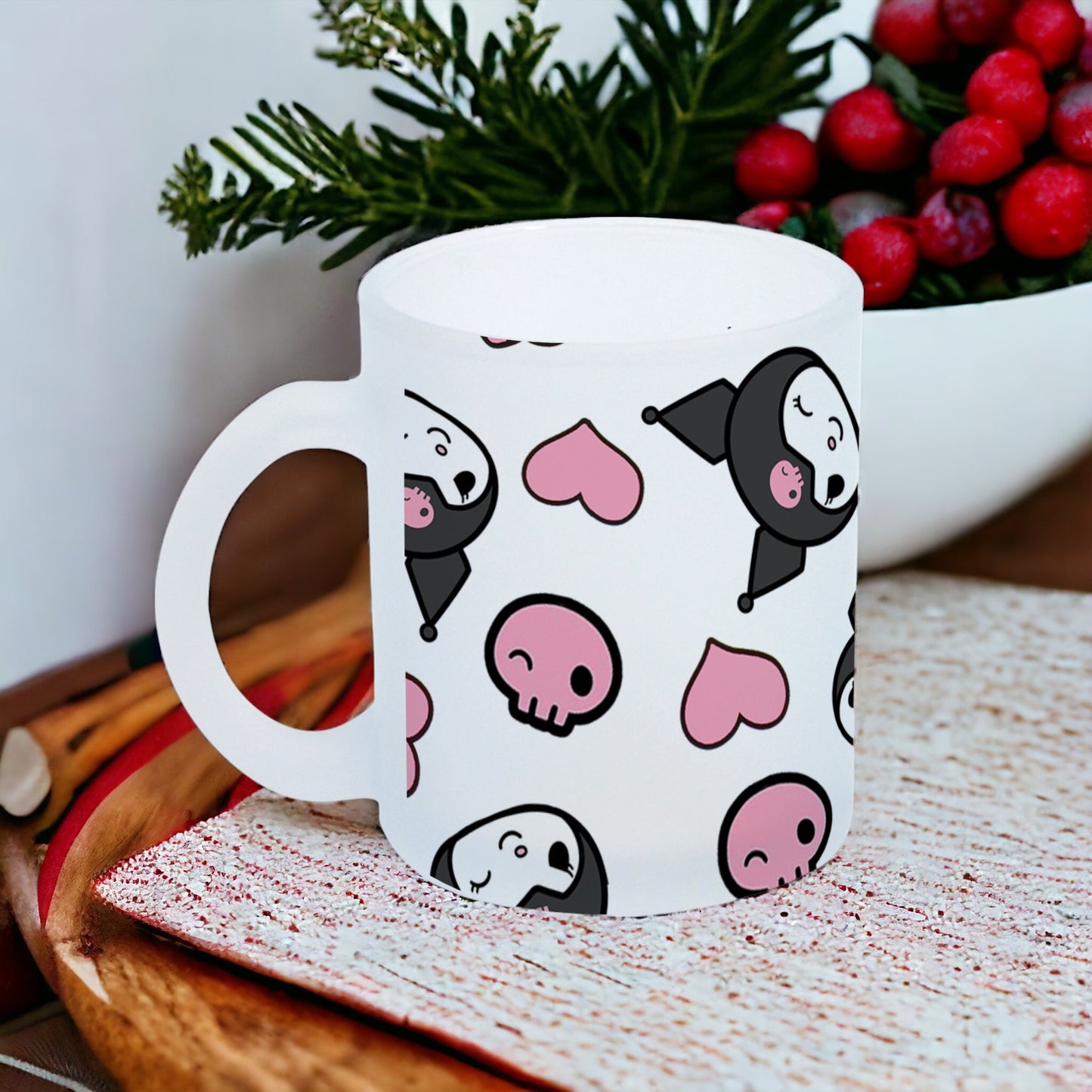 Taza Kuromi - Sanrio