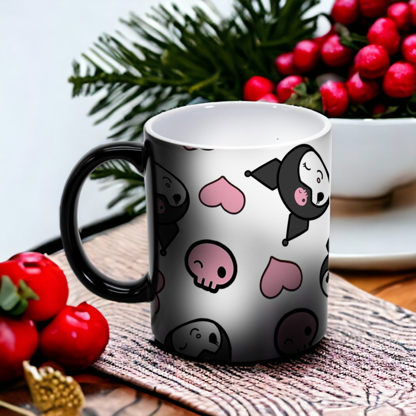 Taza Kuromi - Sanrio