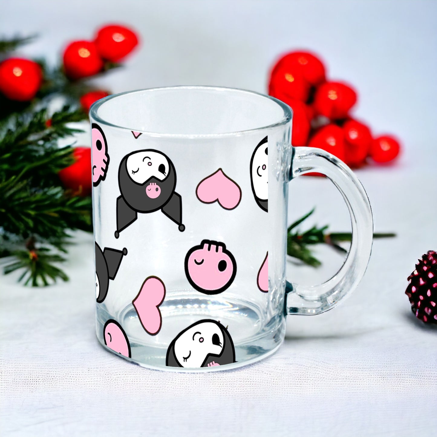 Taza Kuromi - Sanrio