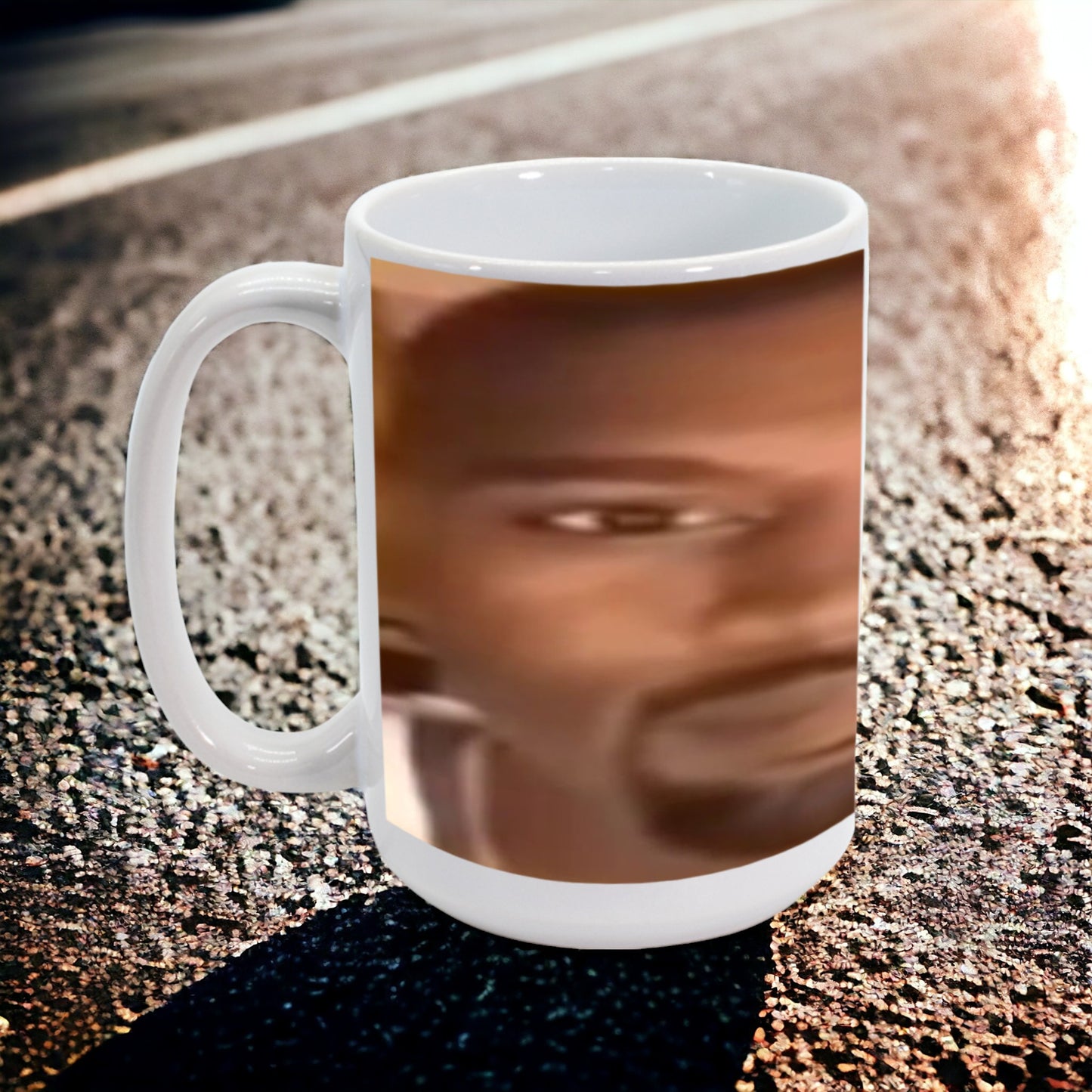 Taza Kanye West - Meme