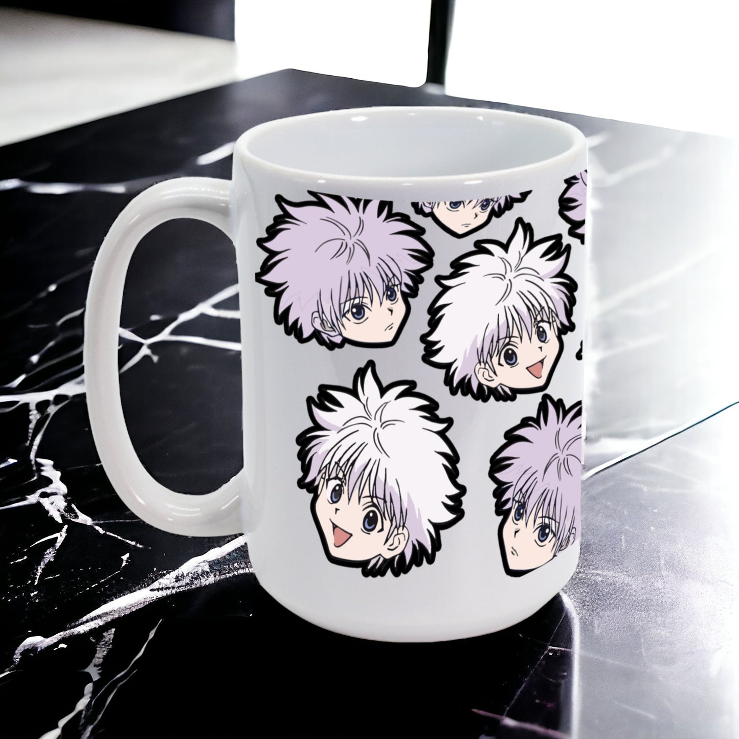 Taza Killua - Hunter X Hunter