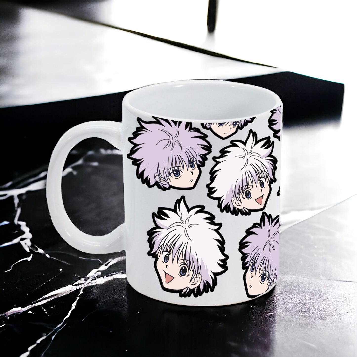 Taza Killua - Hunter X Hunter