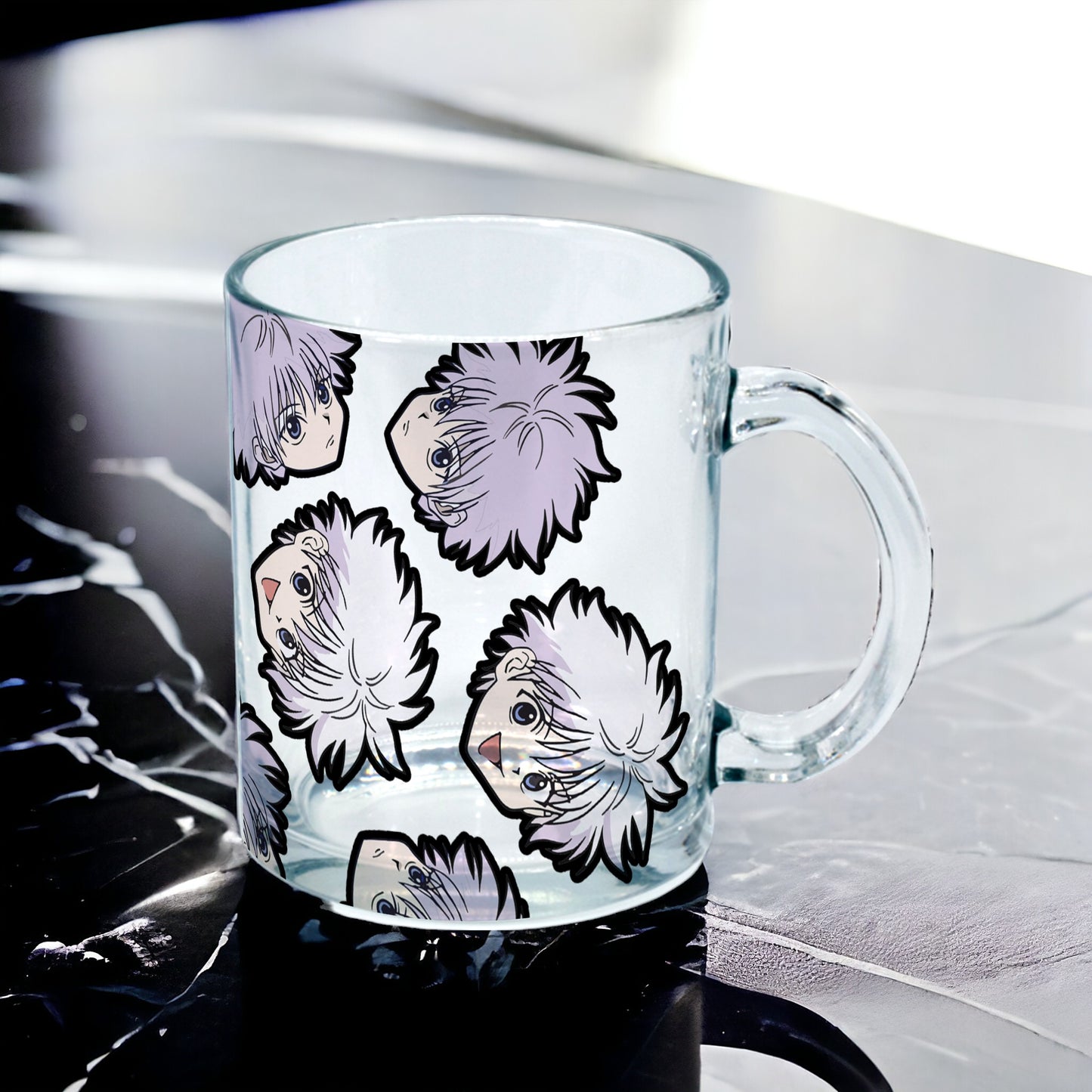 Taza Killua - Hunter X Hunter