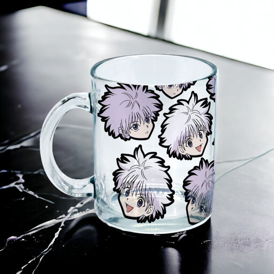 Taza Killua - Hunter X Hunter