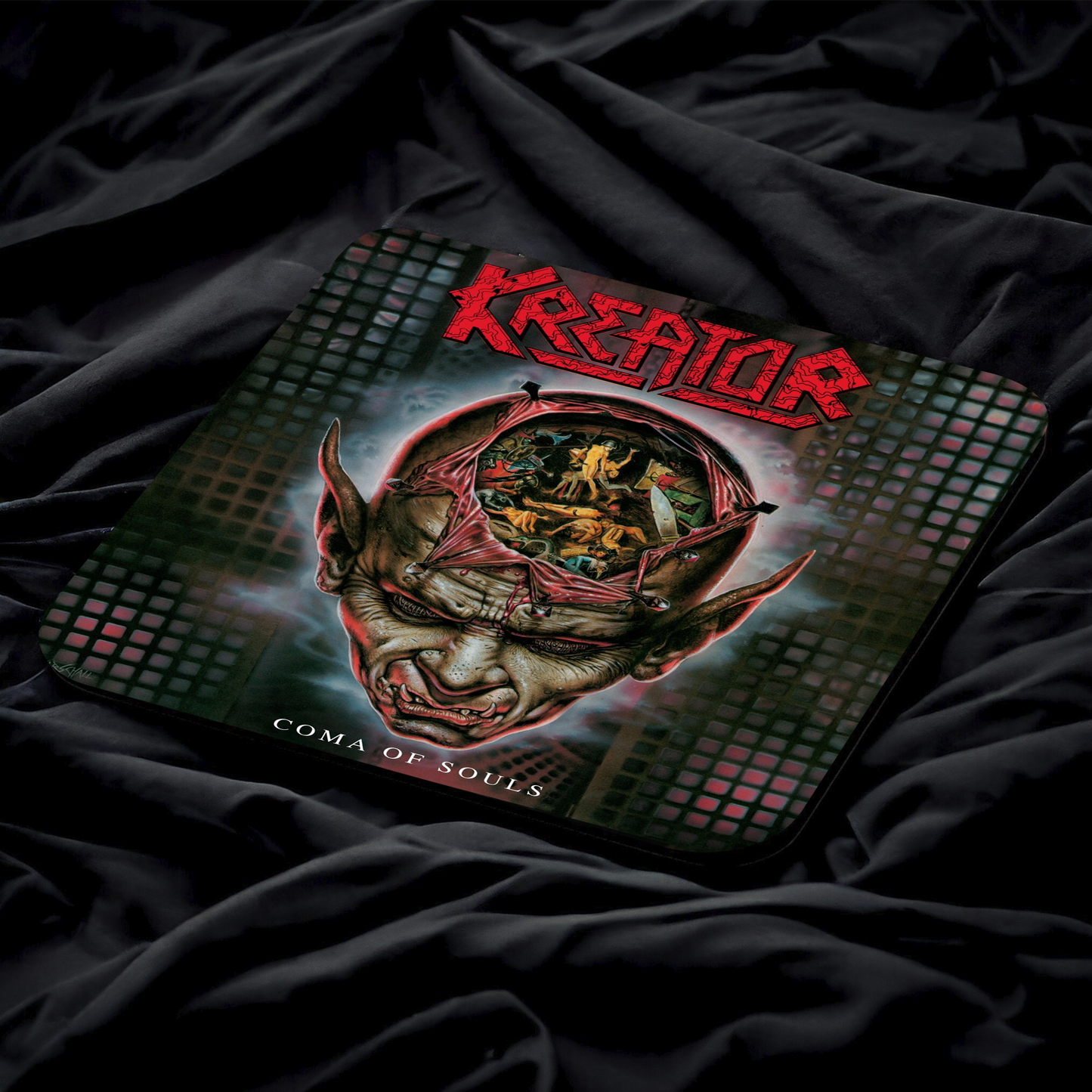 Set posavasos de Kreator - Elige tus diseños!
