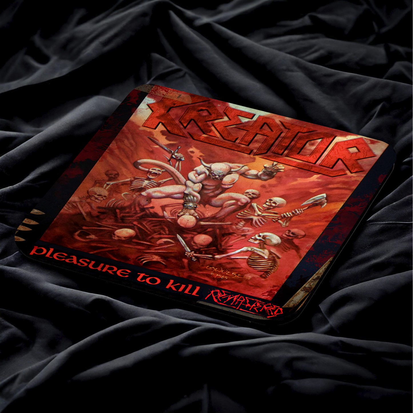 Set posavasos de Kreator - Elige tus diseños!