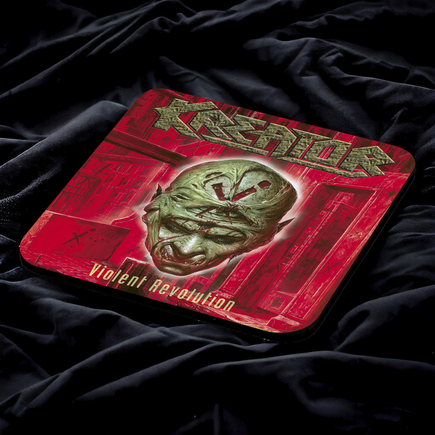 Set posavasos de Kreator - Elige tus diseños!
