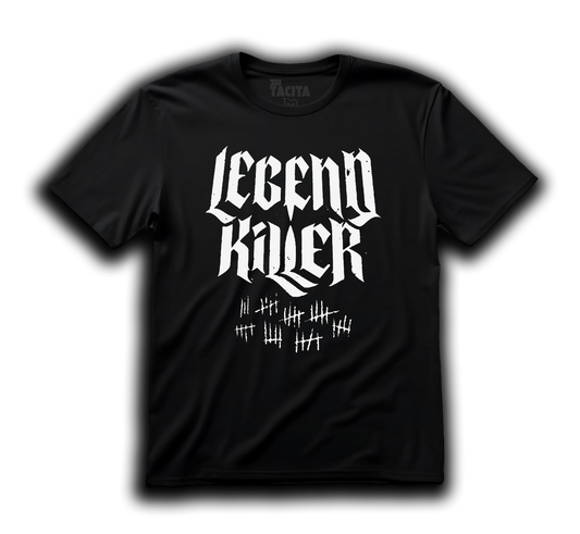 Polera WWE - RANDY ORTON LEGEND KILLER