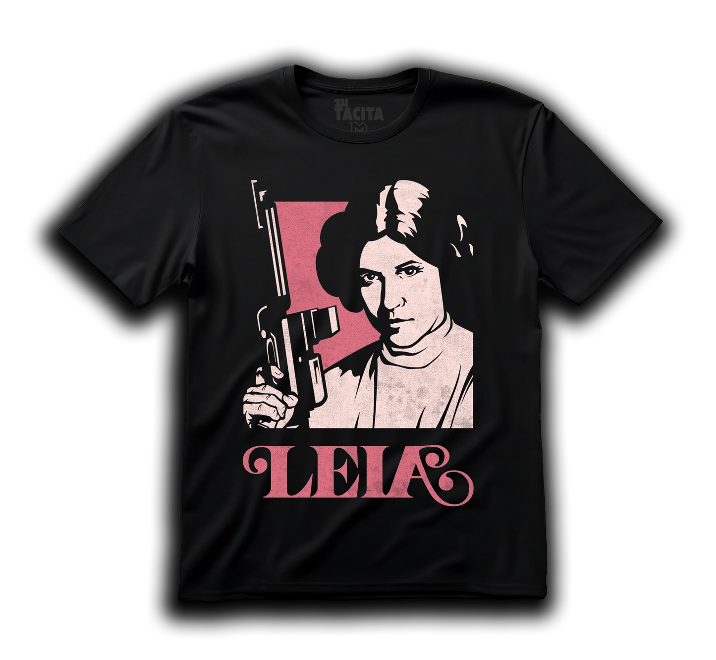 Polera STARWARS - LEIA