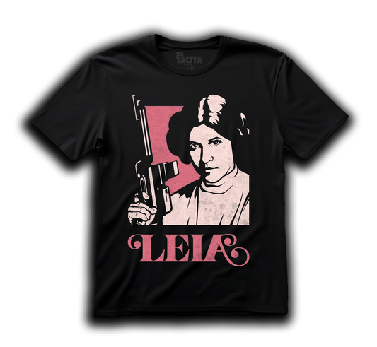 Polera STARWARS - LEIA