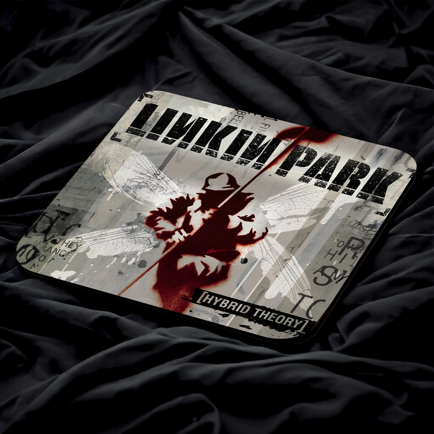 Set posavasos de Linkin Park - Elige tus diseños!