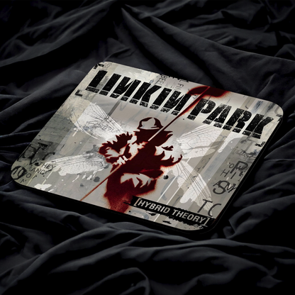 Set posavasos de Linkin Park - Elige tus diseños!