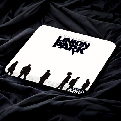 Set posavasos de Linkin Park - Elige tus diseños!