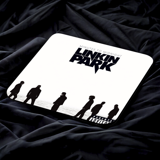Set posavasos de Linkin Park - Elige tus diseños!