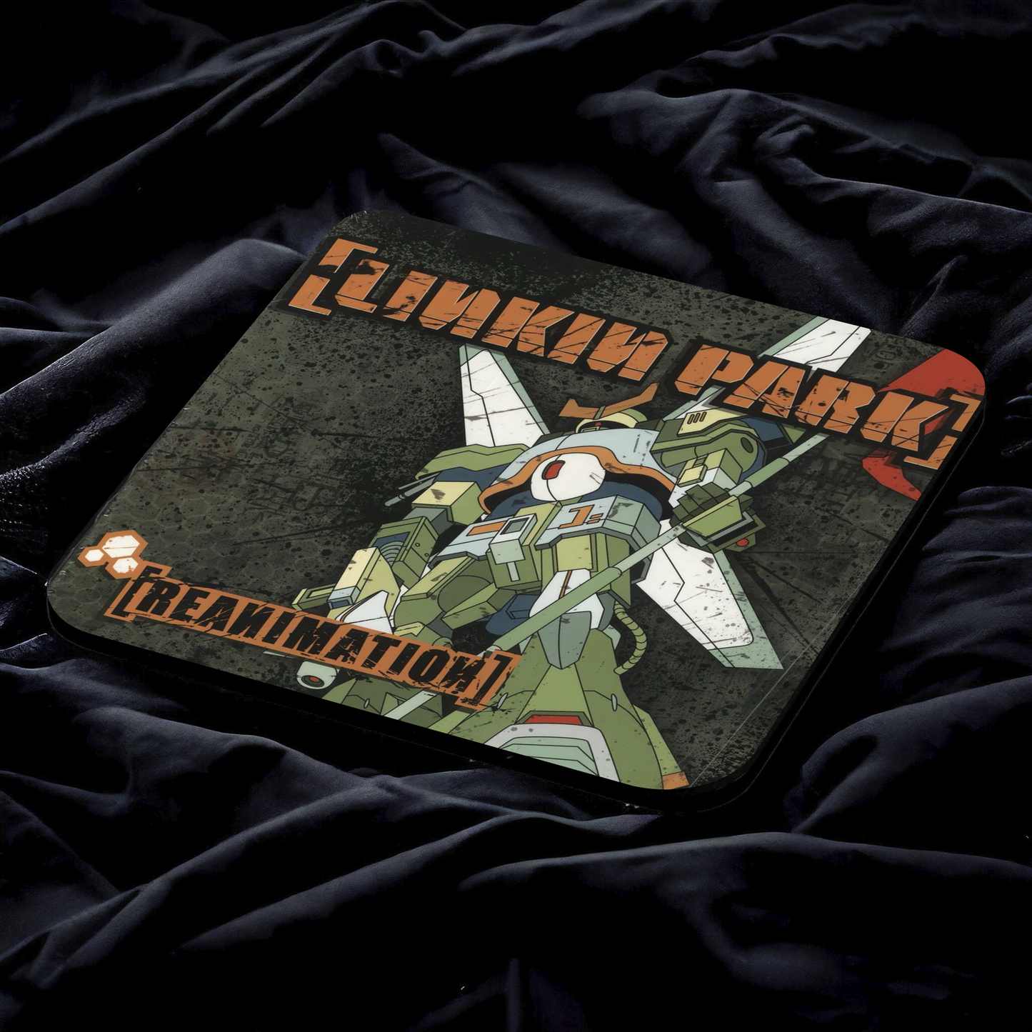 Set posavasos de Linkin Park - Elige tus diseños!