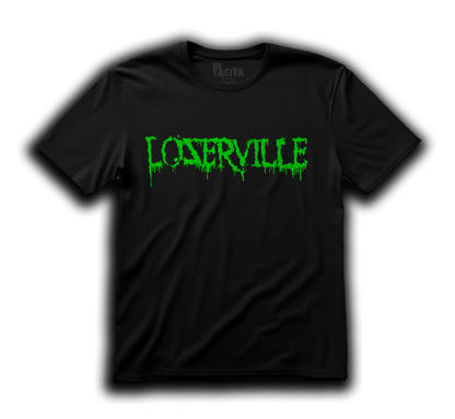 Polera LIMP BIZKIT - LOSERVILLE