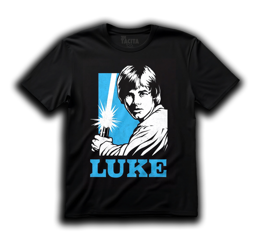 Polera STARWARS - LUKE SKYWALKER