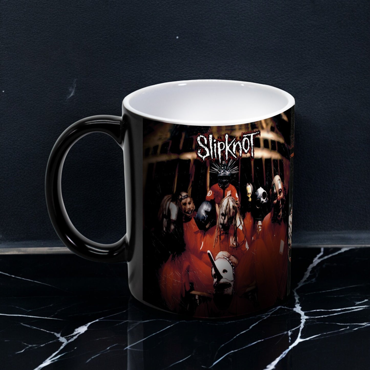 Taza "Self-Titled" - Slipknot