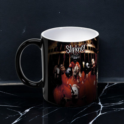 Taza "Self-Titled" - Slipknot