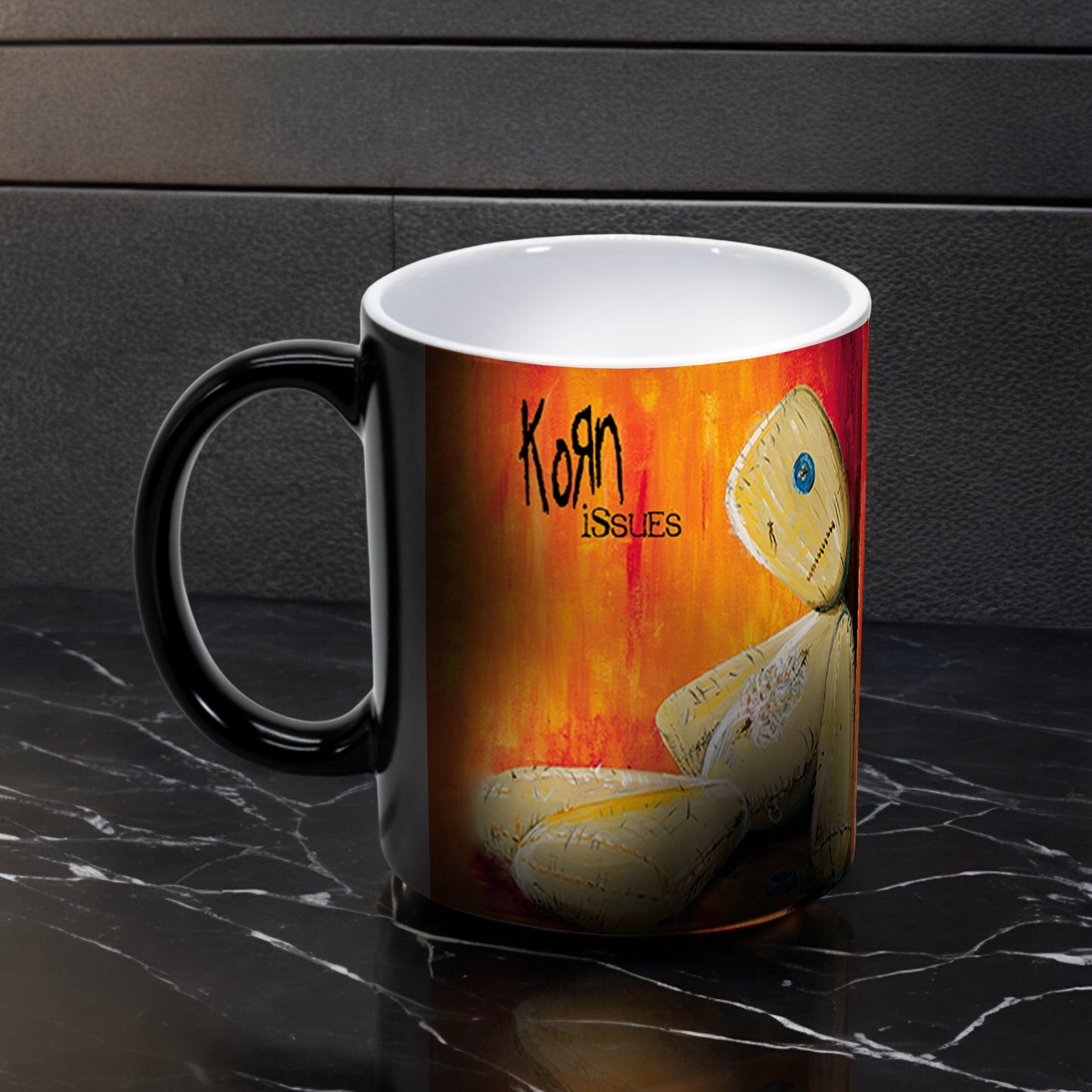 Taza "Issues" - KORN