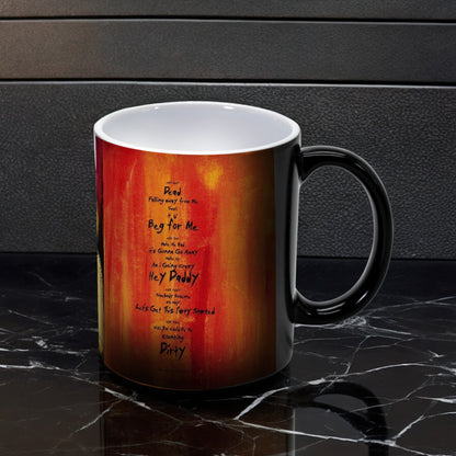 Taza "Issues" - KORN
