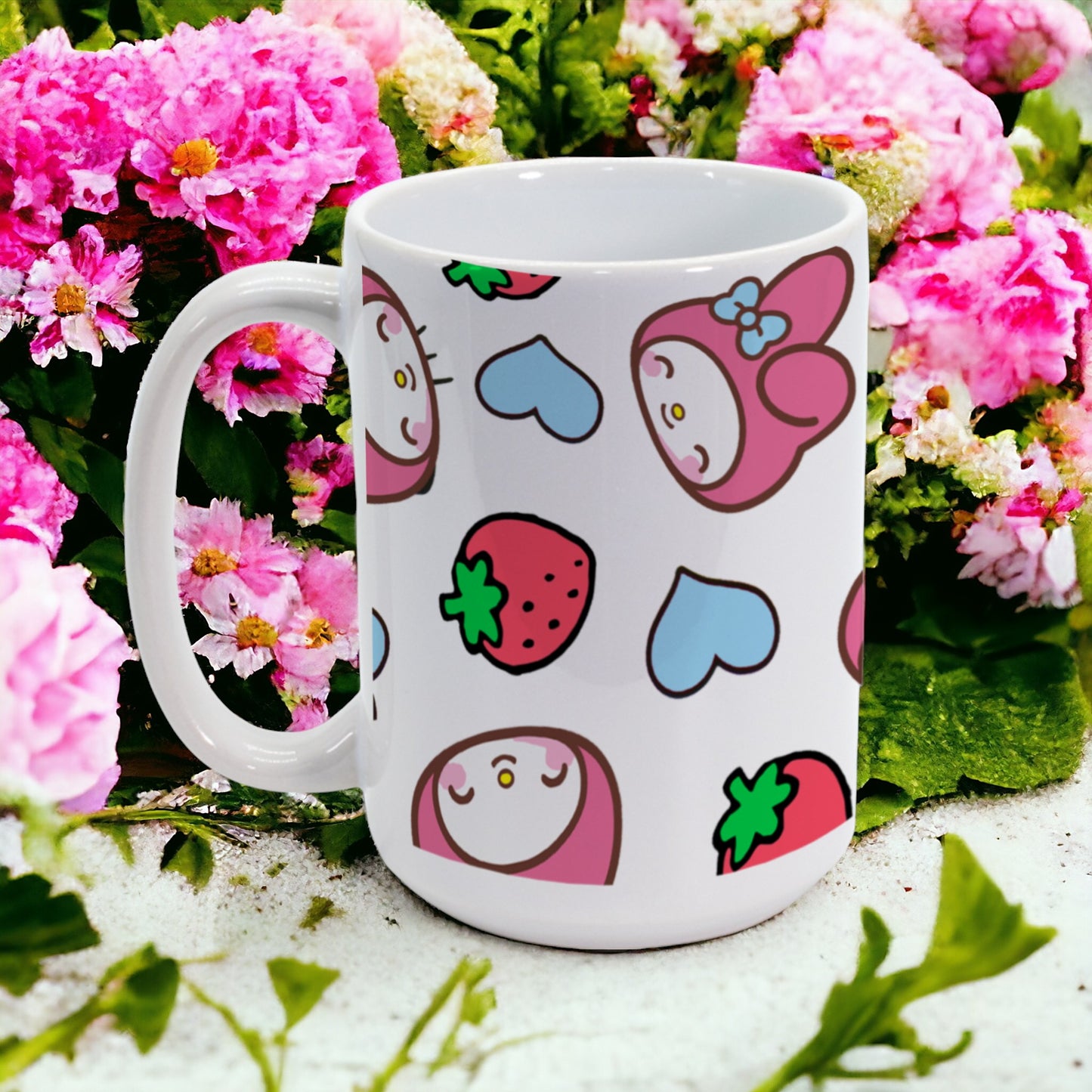 Taza My Melody - Sanrio