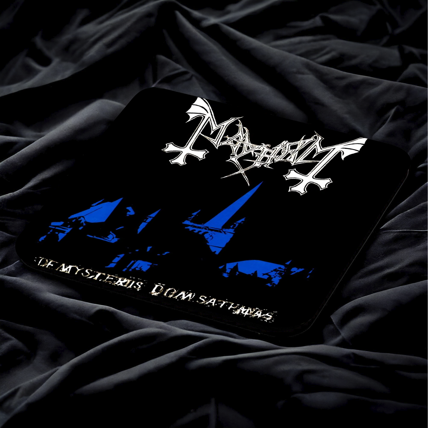 Set posavasos de Black Metal - Elige tus diseños!