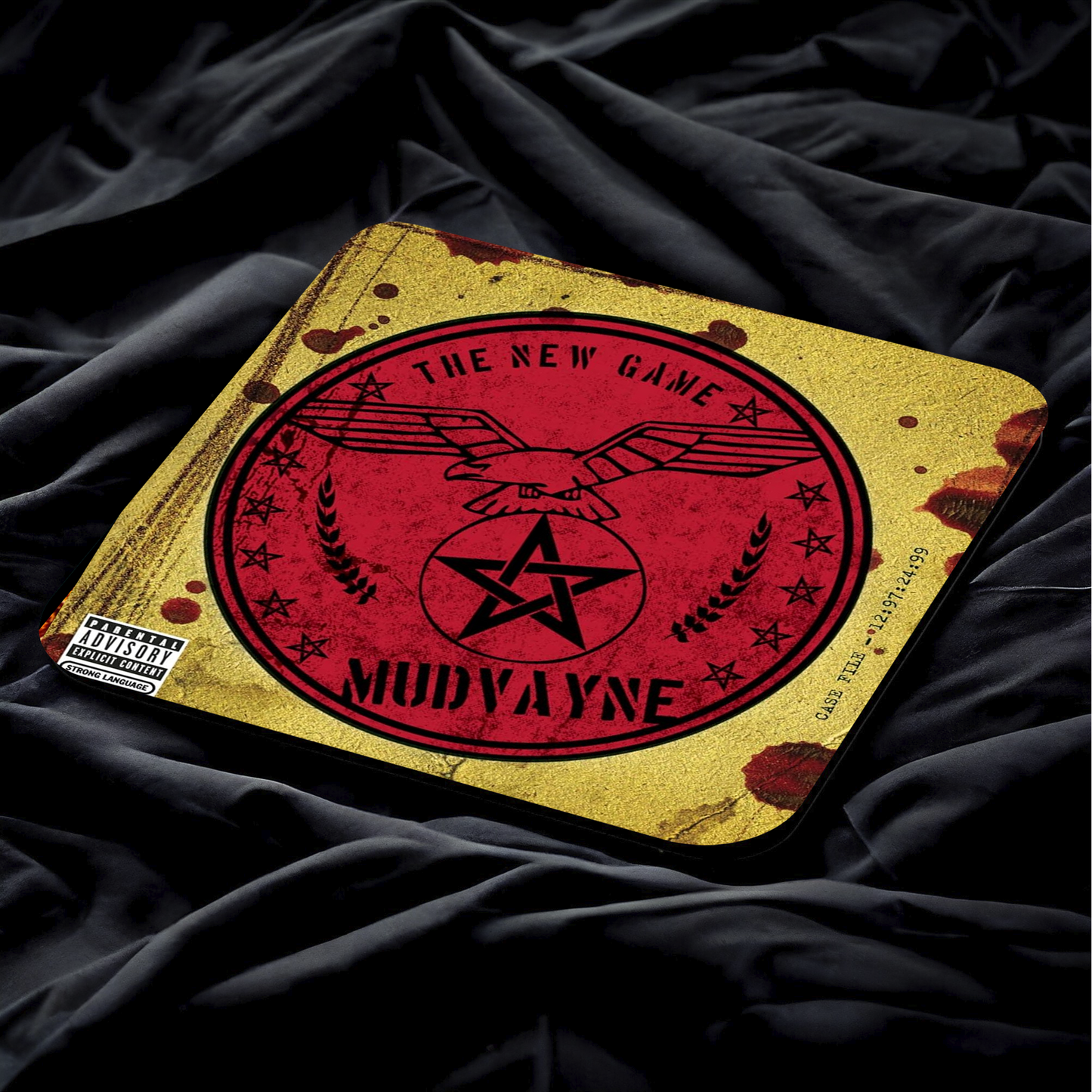 Set posavasos de Mudvayne - Elige tus diseños!