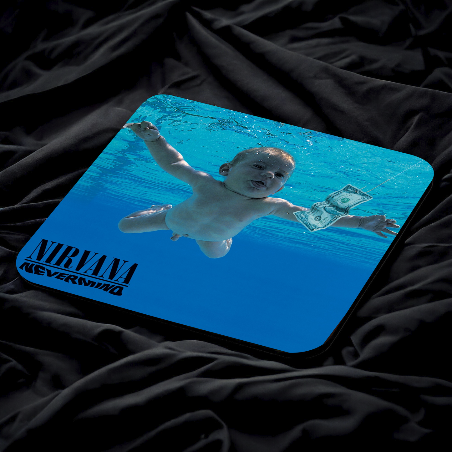 Set posavasos de Nirvana - Elige tus diseños!