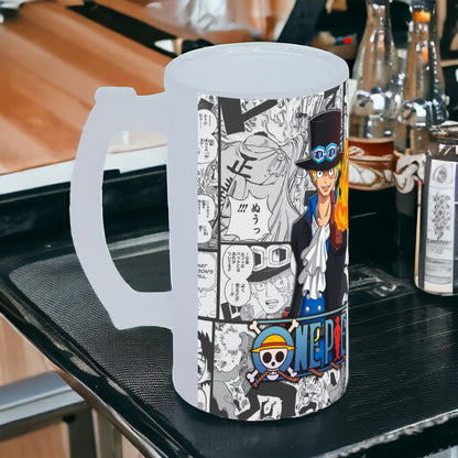 Shopero One piece Sabo Frosted - 473ML