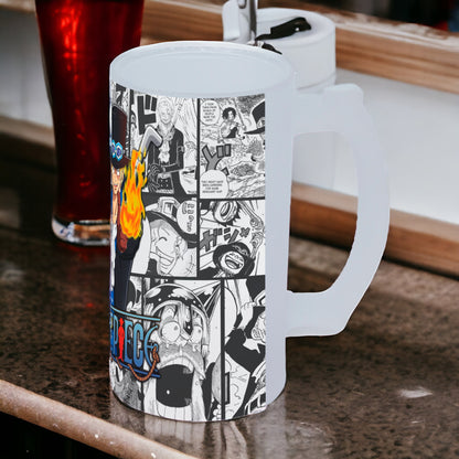 Shopero One piece Sabo Frosted - 473ML