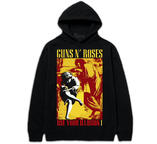 POLERON GUNS AND ROSES - USE YOUR ILLUSION I