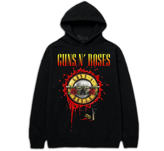 POLERON GUNS AND ROSES - NOT IN THIS LIFETIME...