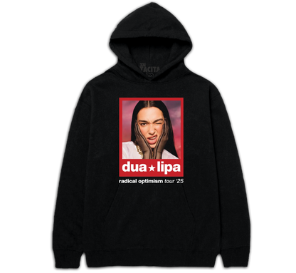 Polerón DUA LIPA - TOUR 2025