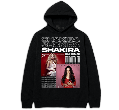 Polerón SHAKIRA - INEVITABLE