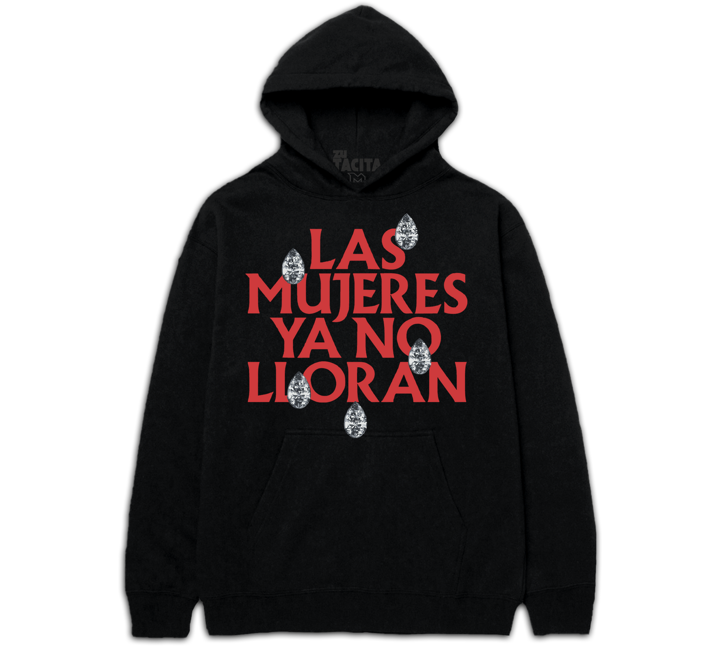 Polerón SHAKIRA - LAS MUJERES YA NO LLORAN CRYSTAL